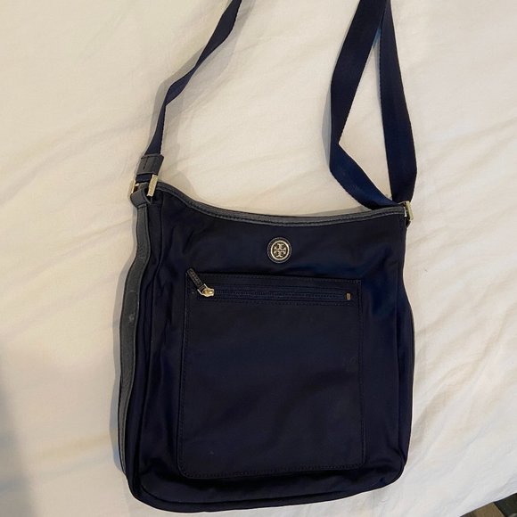 Tory Burch Handbags - Tory Burch Nylon Crossbody
